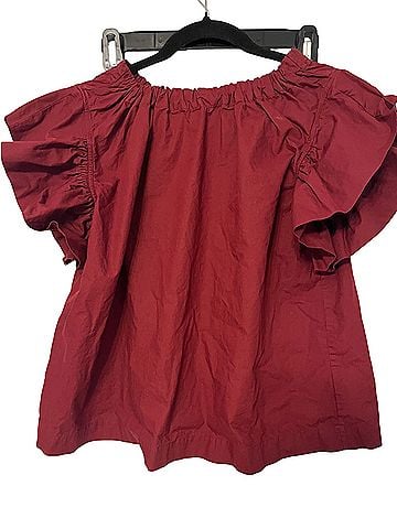 Ulla Johnson Blouse (view 1)