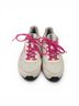 Reebok White Pink Sneakers Size 8 1/2 - photo 3