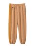 Aviator Nation Solid Yellow Tan Track Pants Size S - photo 1