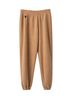 Aviator Nation Solid Yellow Tan Track Pants Size S - photo 2