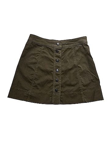 Madewell Casual Skirt (view 1)