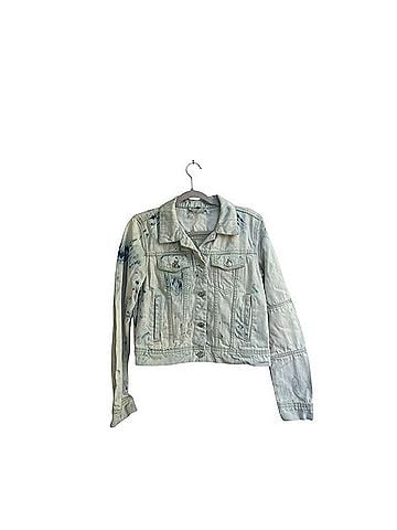 Free People Denim Jacket (view 1)