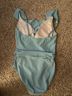 Lilly Pulitzer Stripes Blue White One Piece Swimsuit Size 14 - photo 11