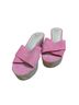 Vince Camuto Pink Wedges Size 7 1/2 - photo 5