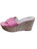 Vince Camuto Pink Wedges Size 7 1/2 - photo 3