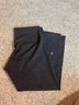 Lulu Black Leggings Size 12 - photo 4