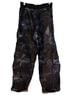 Free People Print Multi Color Cargo Pants Size M - photo 2