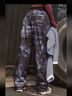 Free People Print Multi Color Cargo Pants Size M - photo 5