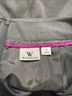 Worthington Solid Gray Skort Size 14 - photo 3