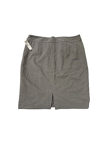 Worthington Tailored Pencil Skirt Skort (view 2)