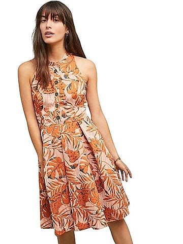 Eva Franco Cocktail Dress (view 1)