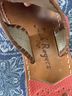 Jack Rogers 100% Leather Tan Sandals Size 8 - photo 3