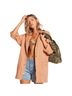 Billabong Brown Jacket Size S - photo 1