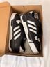 Adidas Black White Sneakers Size 11 - photo 3