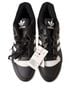 Adidas Black White Sneakers Size 11 - photo 1