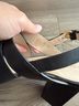 Cole Haan Black Heels Size 8 1/2 - photo 6