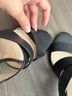 Cole Haan Black Heels Size 8 1/2 - photo 7