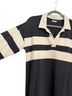 Faherty 100% Cotton Stripes Blue Ivory Casual Dress Size M - photo 2
