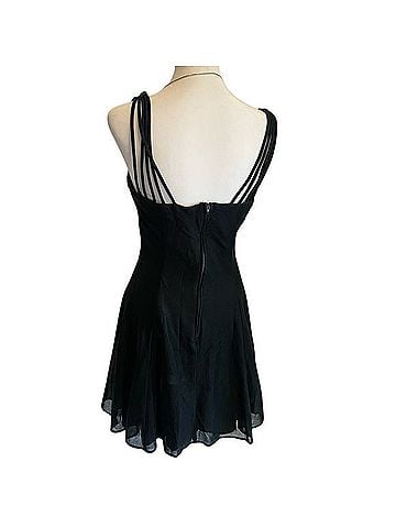 All That Jazz Cocktail Dress (view 2)