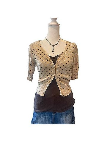 Charlotte Russe Cardigan (view 1)