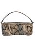 Zara Snake Print Multi Color Shoulder Bag One size - photo 1