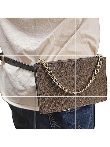 Michael Kors Belt Bag Belt Bag (view 2)