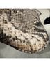 Zara Snake Print Multi Color Shoulder Bag One size - photo 7