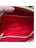 Dooney & Bourke 100% Coated Canvas 50% Leather Floral White Multi Color Leather Shoulder Bag One size - photo 8