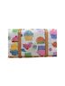 Dooney & Bourke 100% Coated Canvas 50% Leather Floral White Multi Color Leather Shoulder Bag One size - photo 11