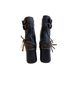 Freebird by Steven 100% Leather Black Boots Size 8 - photo 2