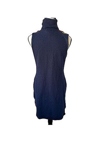 Ralph Lauren Equestrian Horse Bit Chain Bodycon Casual Dress (view 2)