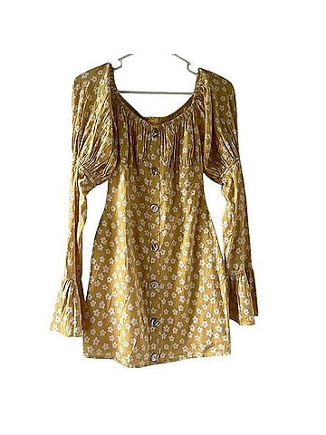 Sabo Skirt Sidney Casual Dress (view 1)