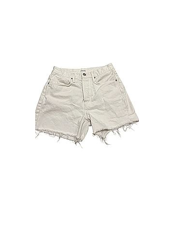 FRAME Denim Le Cutoff Denim Shorts (view 2)