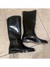 Everlane 100% Leather Black Boots Size 9 - photo 6