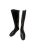 Everlane 100% Leather Black Boots Size 9 - photo 1