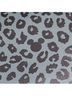 Disney 100% Faux Leather Leopard Print Gray Black Backpack One size - photo 6