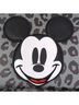 Disney 100% Faux Leather Leopard Print Gray Black Backpack One size - photo 4