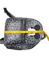 Disney 100% Faux Leather Leopard Print Gray Black Backpack One size - photo 9