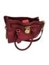 MICHAEL Michael Kors Red Satchel One size - photo 10