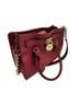 MICHAEL Michael Kors Red Satchel One size - photo 1