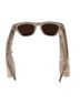 Westward\\Leaning 100% Acetate Multi Color Sunglasses One size - photo 2