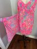 Lilly Pulitzer Cocktail Dress Size 12 - photo 4