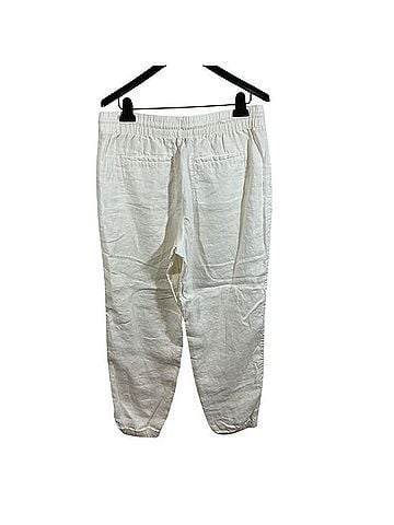 Athleta Retreat Linen Jogger Casual Pants (view 2)