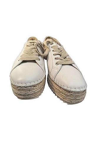 Joie Espadrille Platform Sandals (view 1)