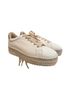 Joie White Sandals Size 7 1/2 - photo 4