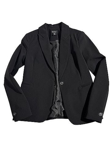Nicole Miller Classic Blazer (view 1)