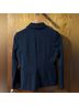 Nicole Miller Black Blazer Size S - photo 7