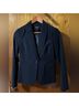 Nicole Miller Black Blazer Size S - photo 6