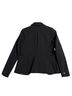 Nicole Miller Black Blazer Size S - photo 2