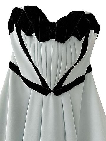 MARCHESA notte Cocktail Dress (view 2)